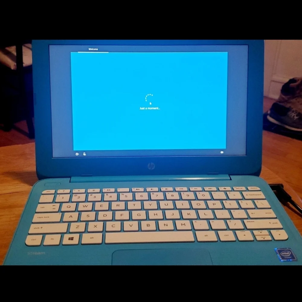 HP Stream 14 Laptop